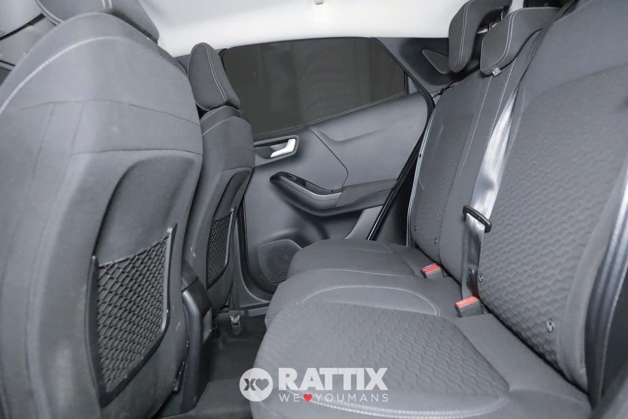 Ford Puma 1.0 Ecoboost Hybrid 125CV Titanium X