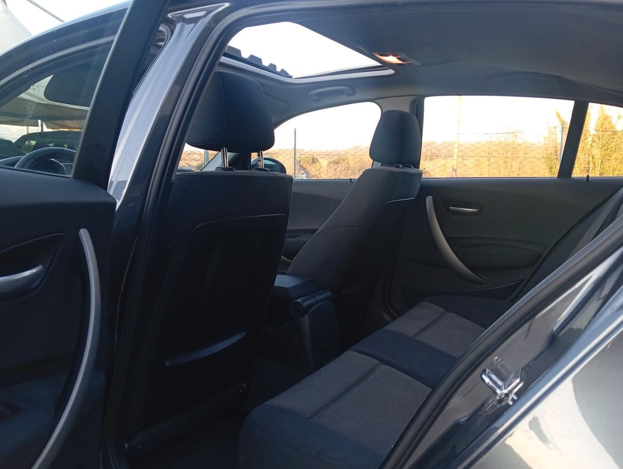 Bmw 118 118d cat 5 porte Attiva DPF