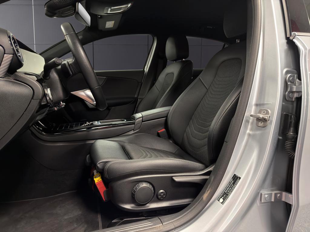 Mercedes A 180 d Progressive Advanced auto