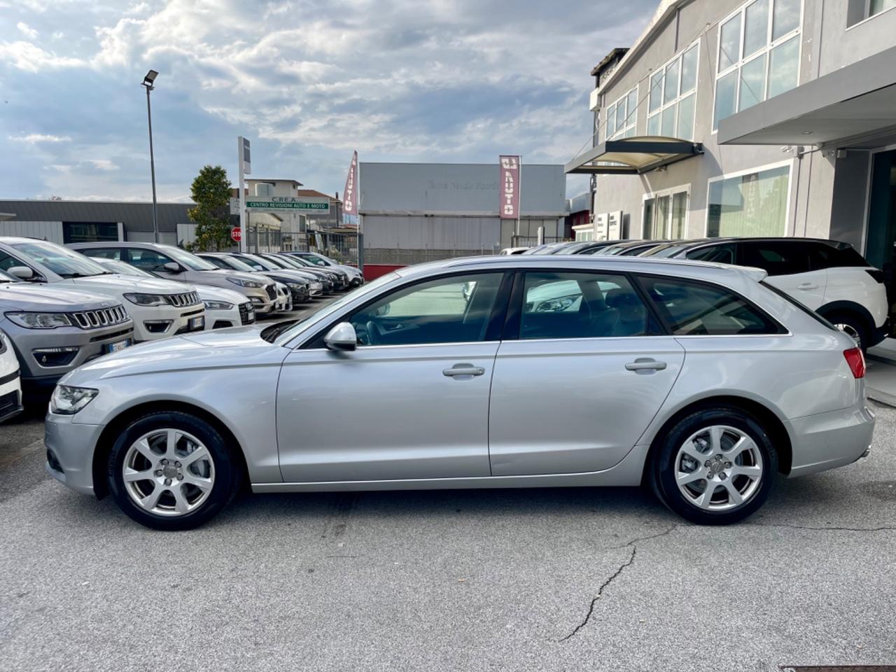 Audi A6 Avant 2.0 TDI 177 CV Advanced