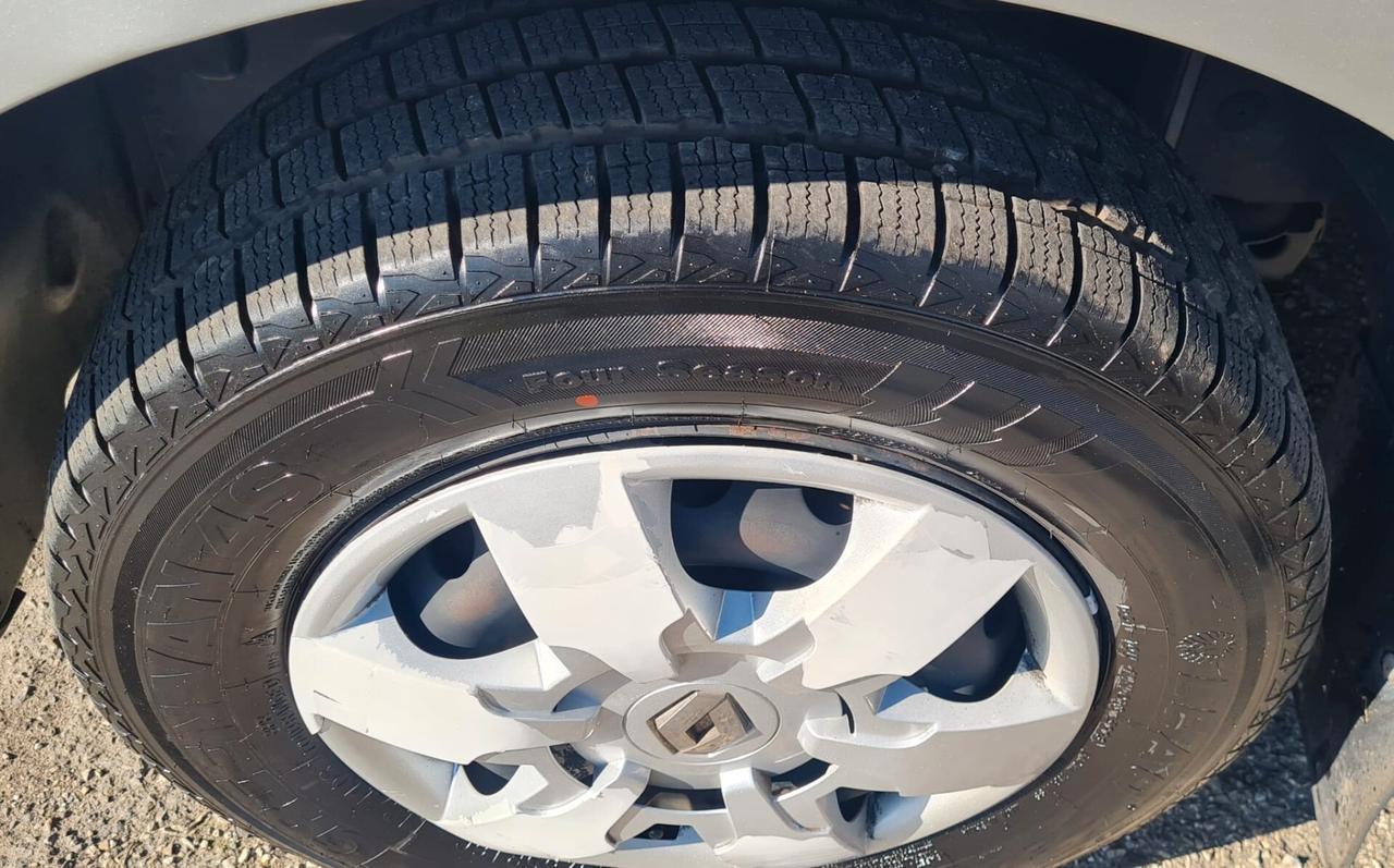 Renault Master Furgone 2.0TD Euro6