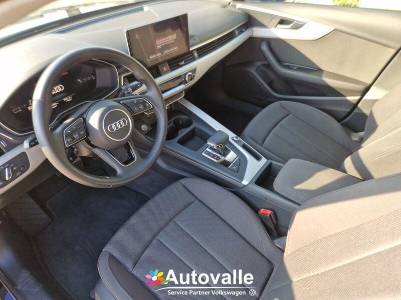 Audi A4 A4 Avant 30 TDI/136 CV S tronic Business Advanced