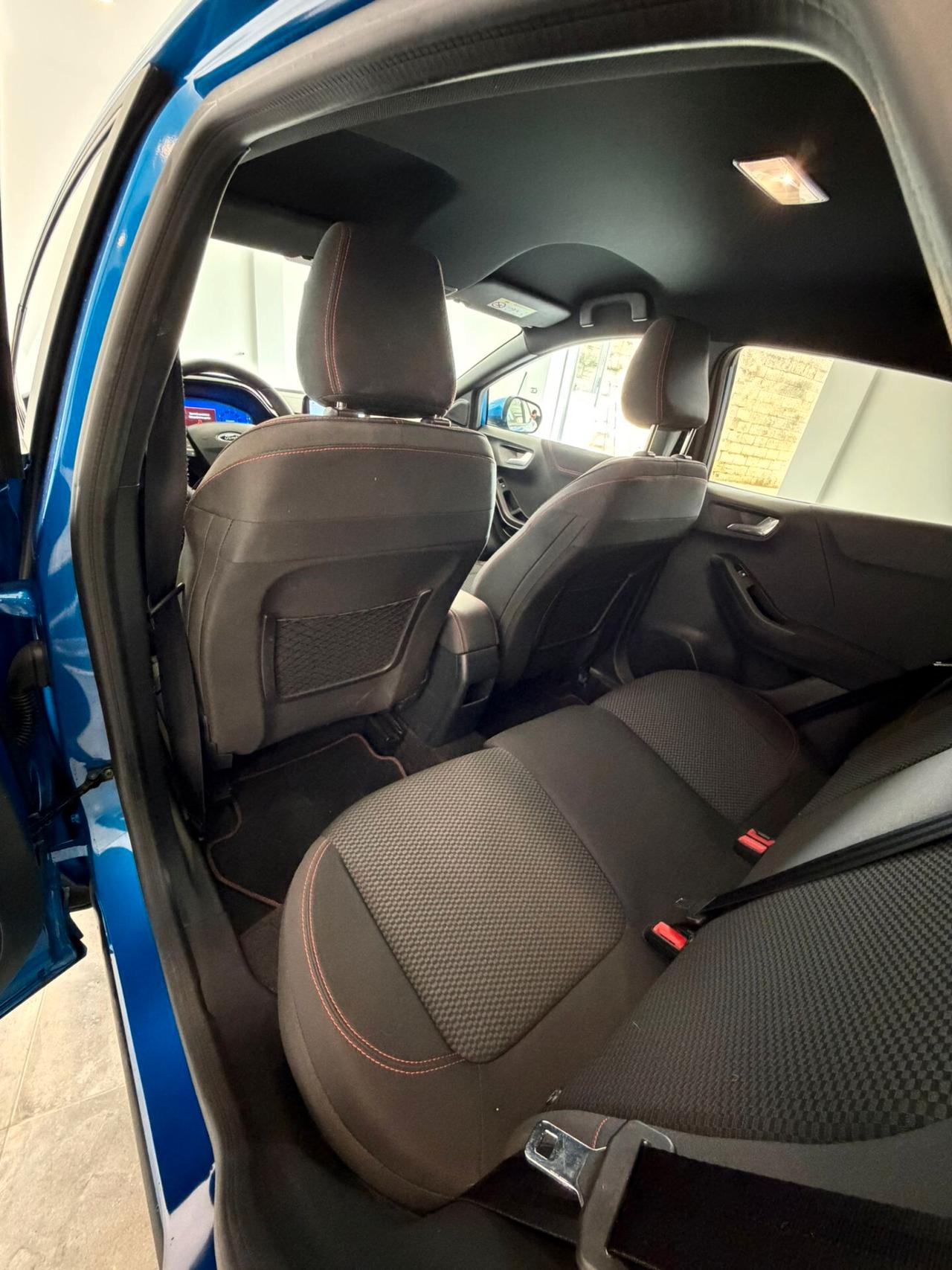 Ford Puma 1.0 EcoBoost Hybrid 125 CV S&S ST-Line