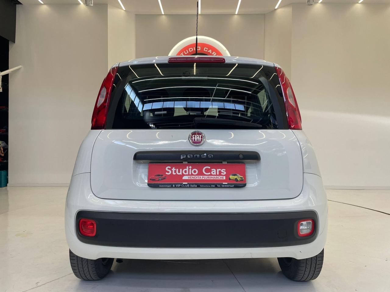 Fiat Panda 1.2 Easy