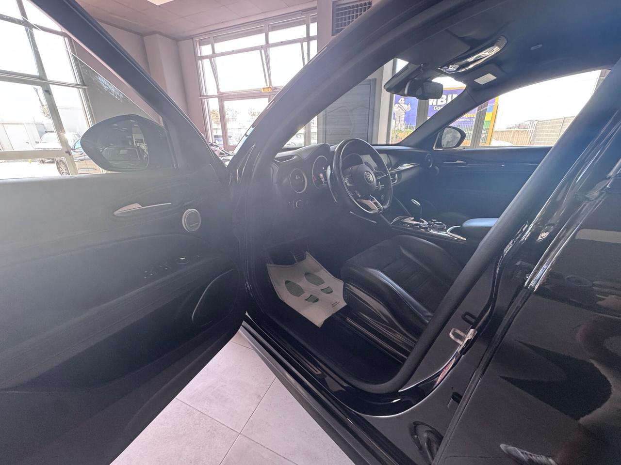 ALFA ROMEO STELVIO QUADRIFOGLIO Q4