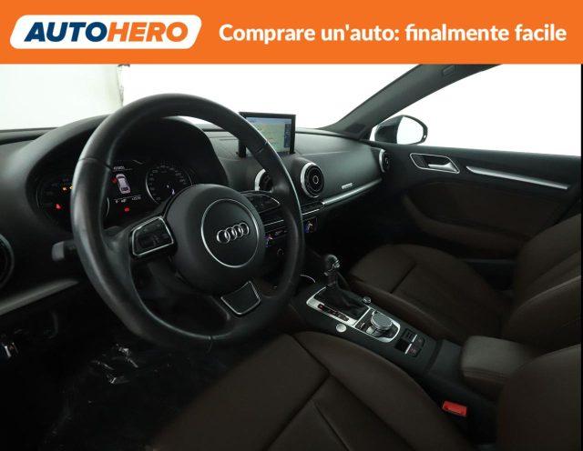 AUDI A3 SPB 1.4 TFSI e-tron S tronic Ambition