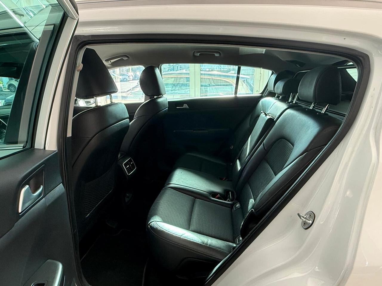 Kia Sportage 1.7 CRDI 2WD Cool N1