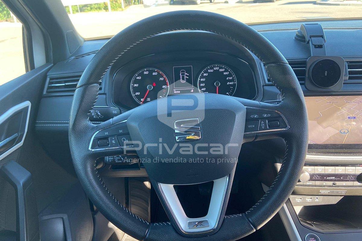 SEAT Arona 1.0 EcoTSI XCELLENCE