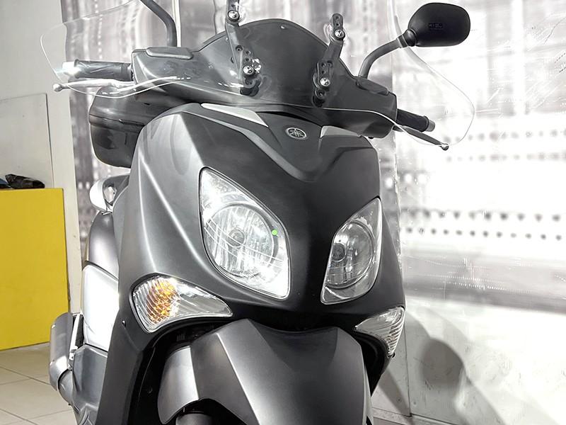 Yamaha X-City 250
