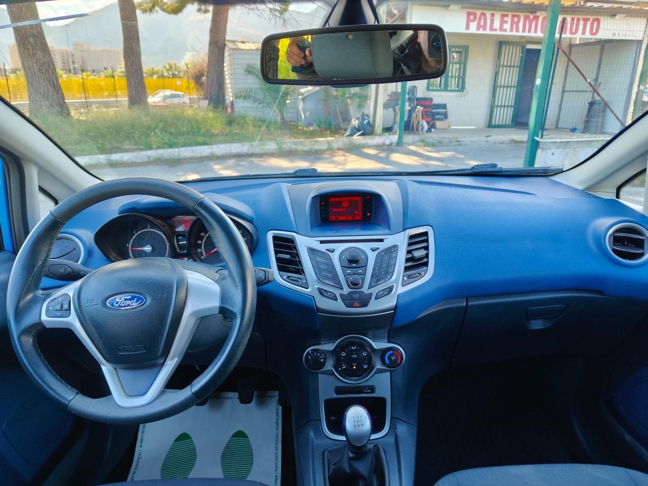 Ford Fiesta 1.6 TDCi 90CV Titanium TUTTO INCLUSO