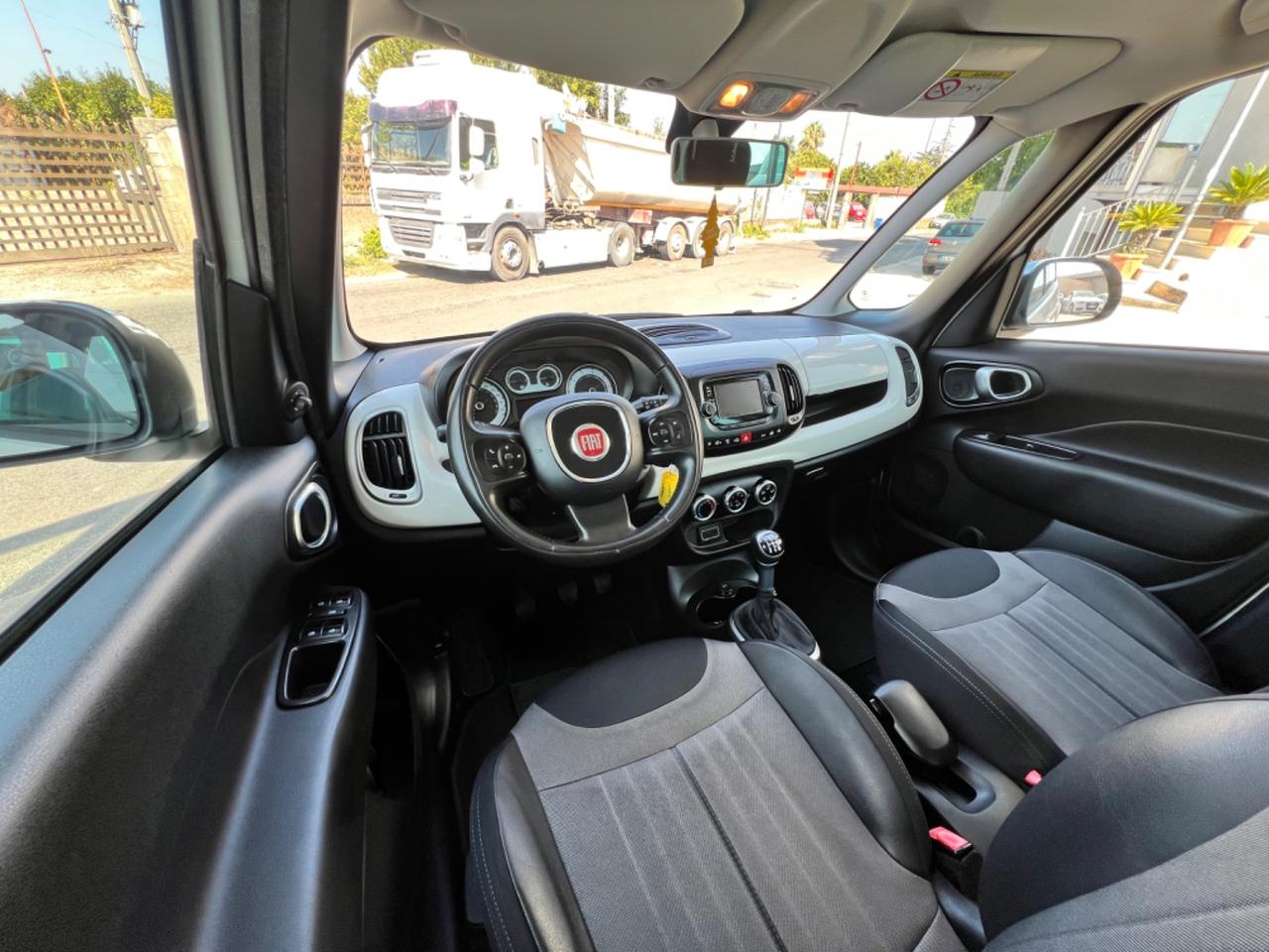 Fiat 500L 1.3 Multijet 95 CV Business