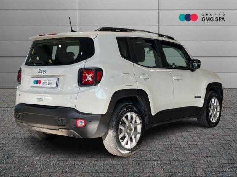 Jeep Renegade 2019 1.5 turbo t4 mhev Limited 2wd 130cv dct