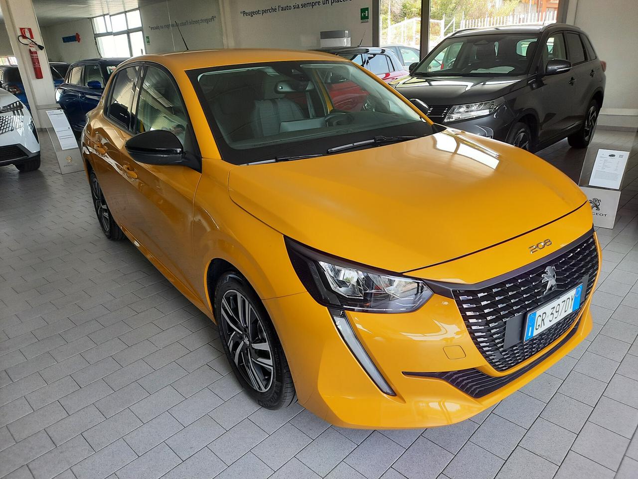 Peugeot 208 ALLURE PACK 100CV S&S