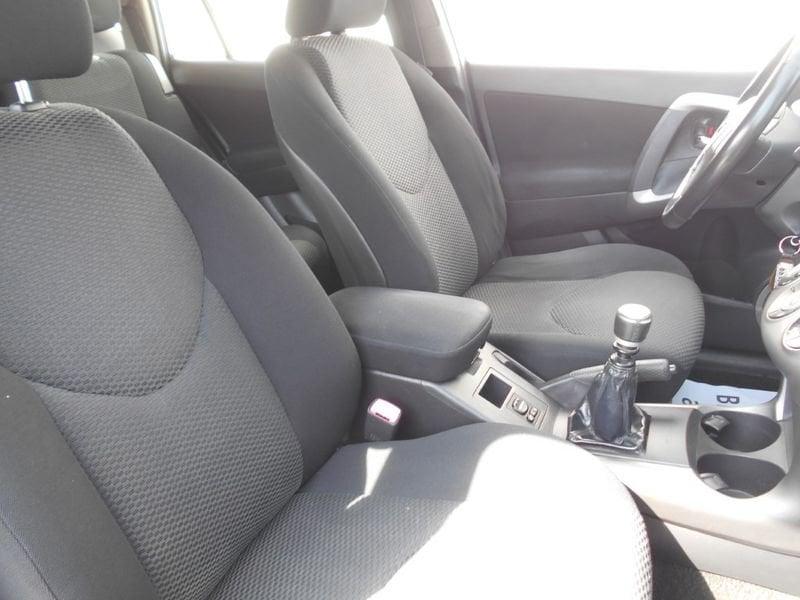 Toyota RAV4 RAV4 2.2 D-4D 136 CV Sol