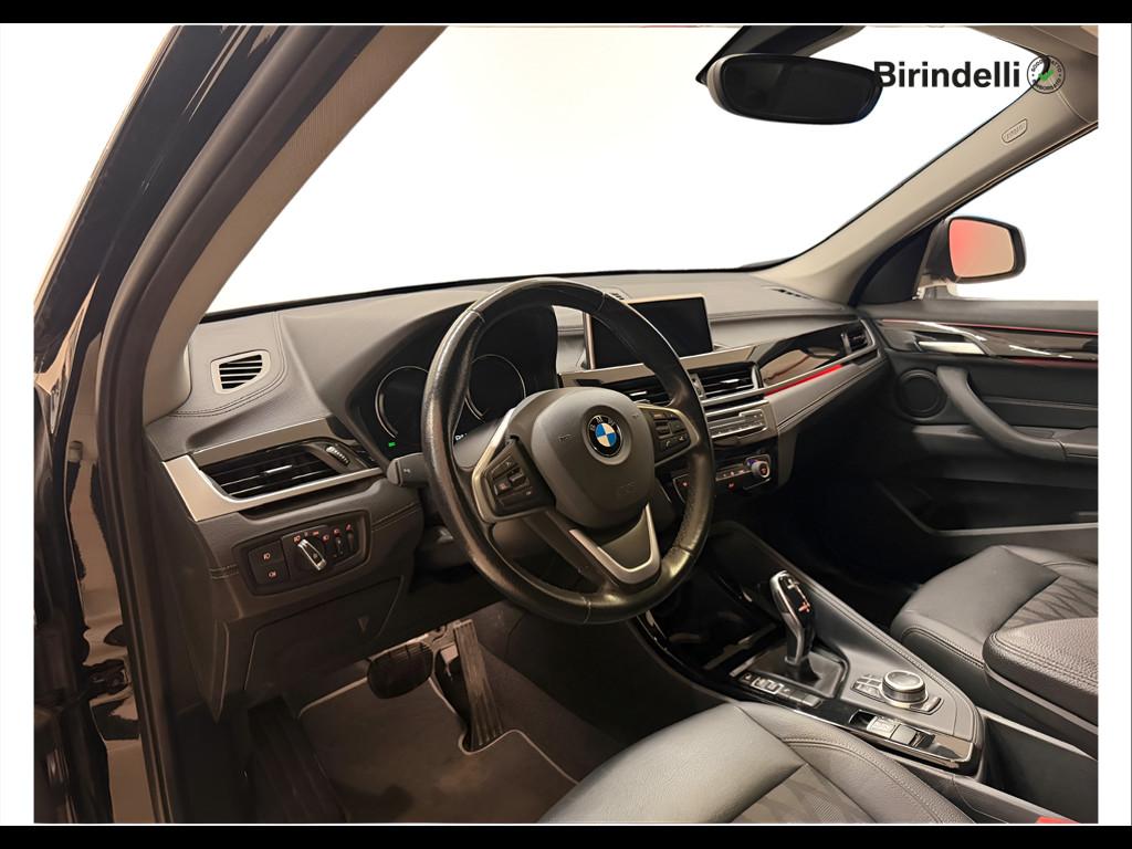 BMW X1 (F48) - X1 sDrive18d xLine Plus