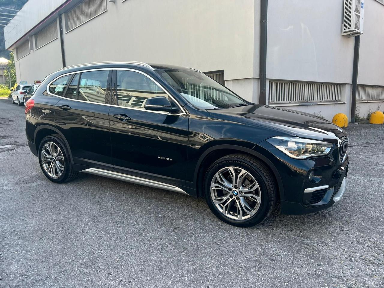 Bmw X1 xDrive20d Advantage 4x4 UNICO PROP