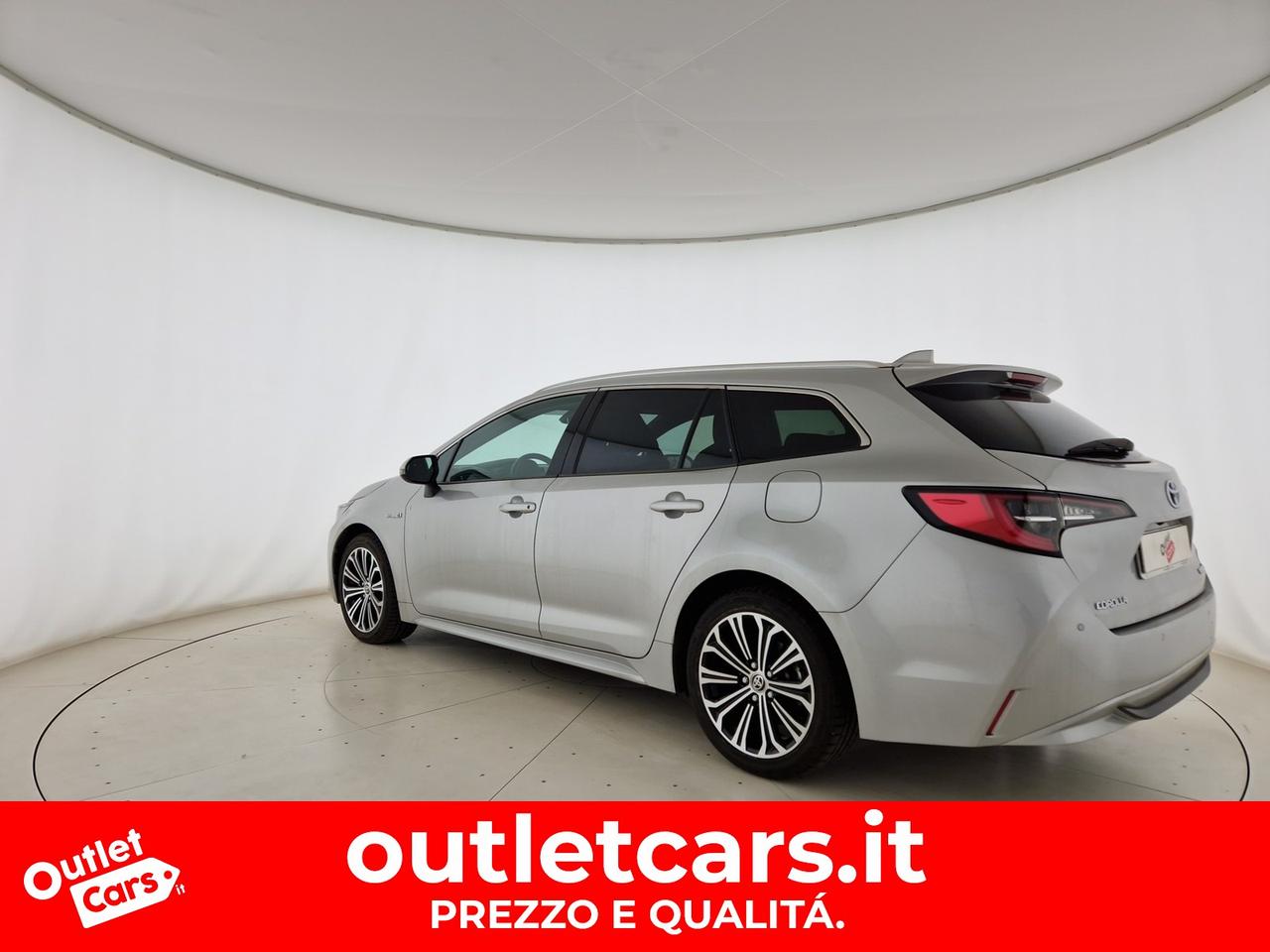 Toyota Corolla touring sports 2.0h style cvt