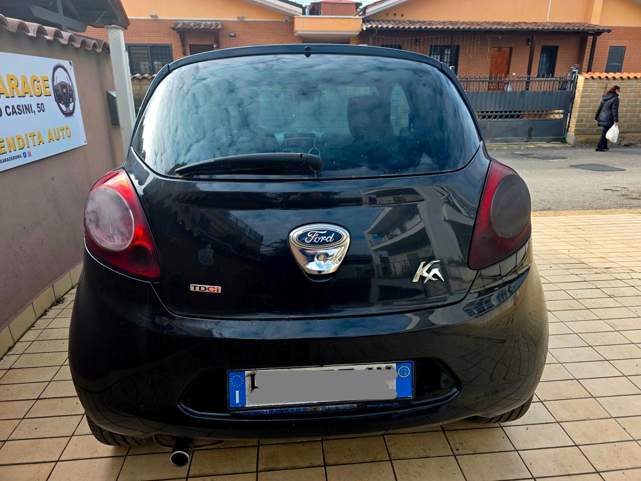 Ford Ka Ka+ 1.3 TDCi 75CV Titanium cDPF