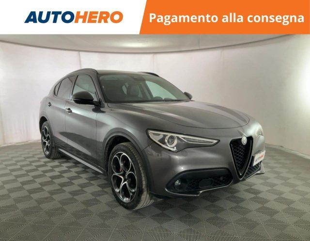 ALFA ROMEO Stelvio 2.2 Turbodiesel 210 CV AT8 Q4 B-Tech