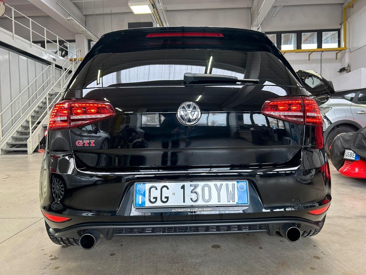 Volkswagen Golf GTI Performance 2.0 TSI 119000 km pari al nuovo