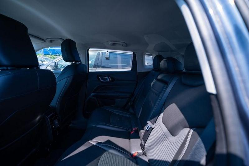 Jeep Compass 1.3 turbo t4 phev Limited 4xe auto