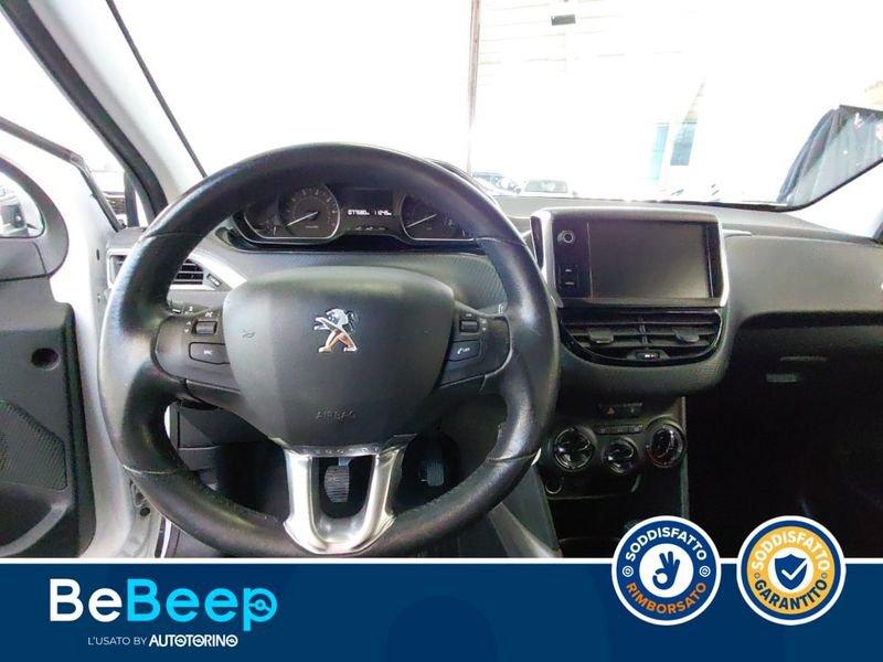 Peugeot 2008 1.2 PURETECH ACTIVE 82CV MY16