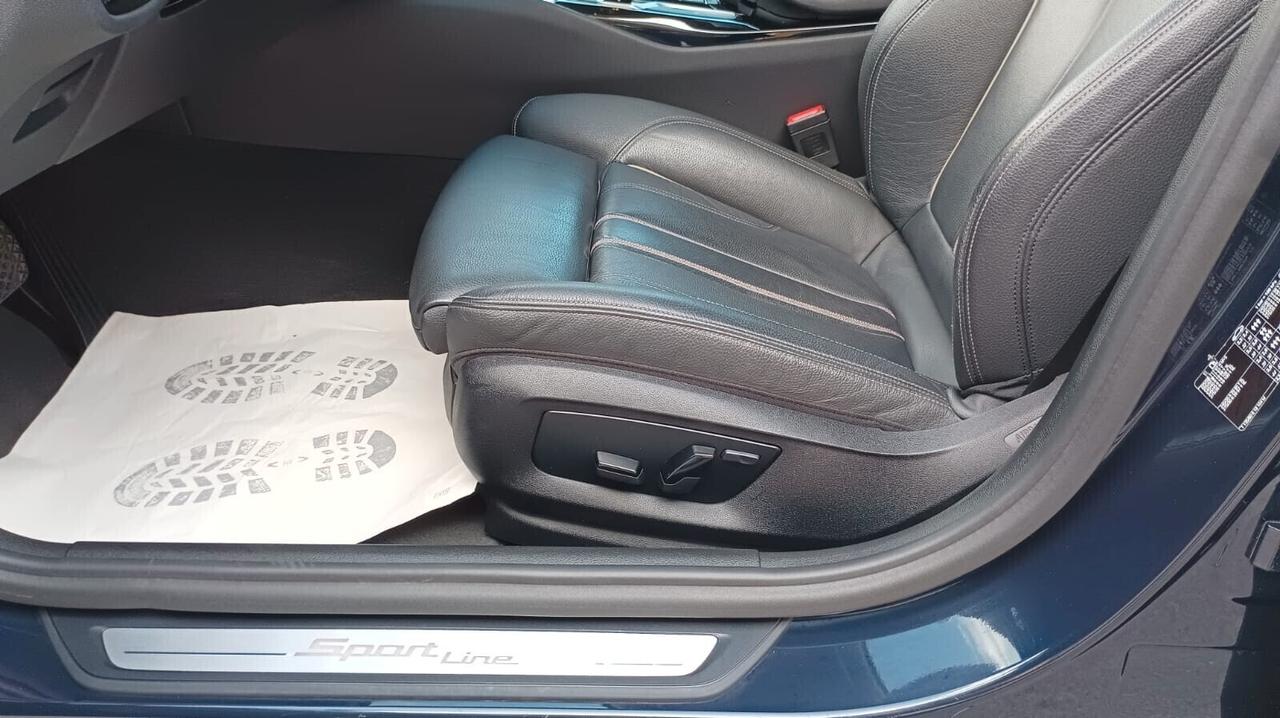 Bmw 520 d Touring Sport Full