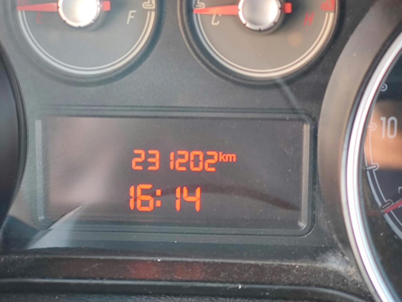 Fiat Punto 1.2 STREET 5 PORTE, EURO 6, BENZINA\GPL, OK NEOPATENTATI
