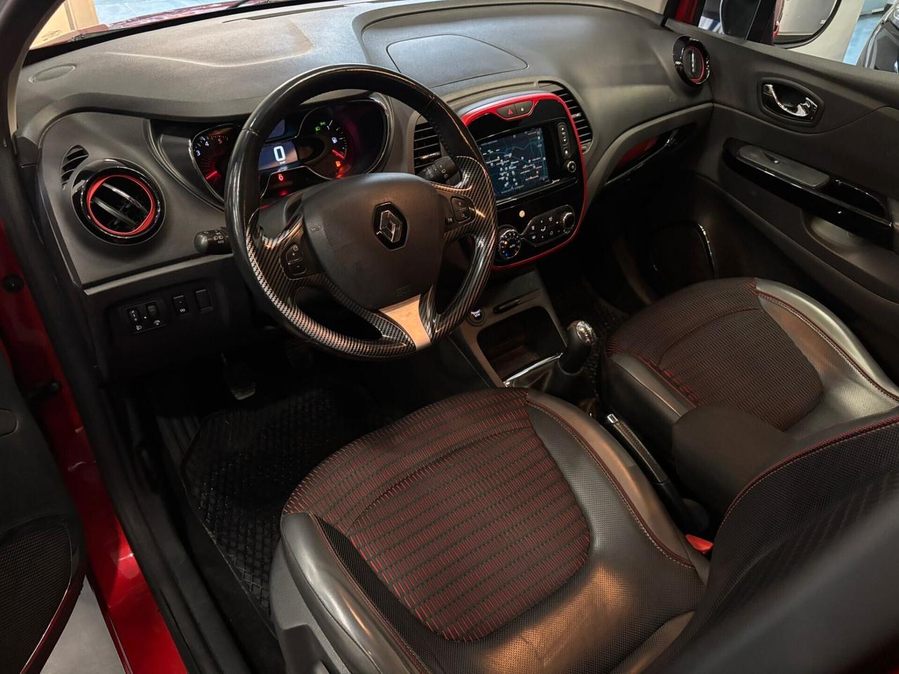 Renault Captur 1.5 dCi 8V 90 CV Start&Stop Energy Hypnotic