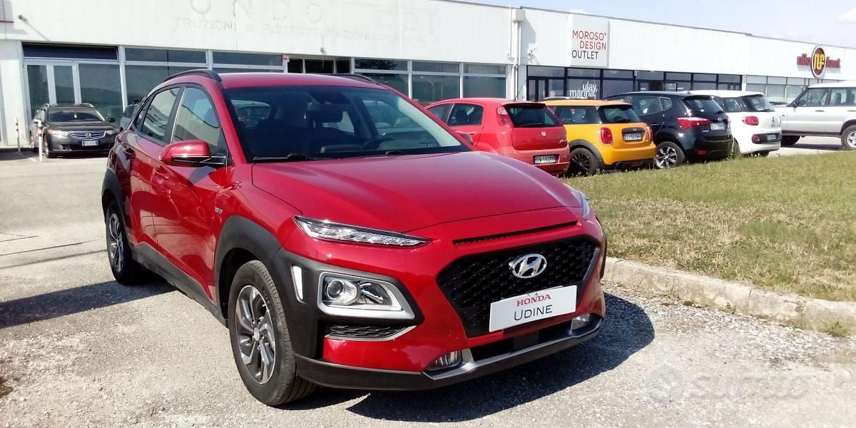 Hyundai HEV 1.6 DCT XTech