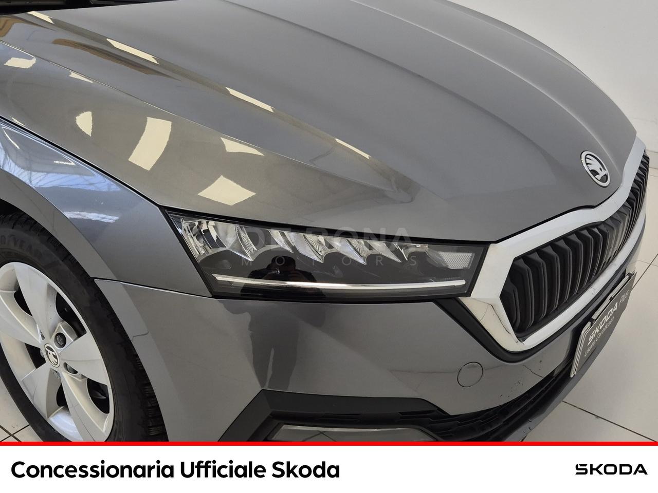 Skoda Octavia wagon 2.0 tdi evo executive 115cv dsg