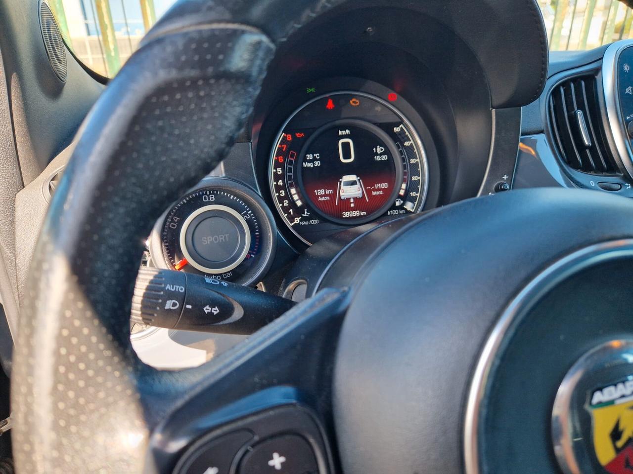 Abarth 595 1.4 Turbo T-Jet 145 CV
