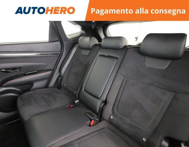 HYUNDAI Tucson 1.6 CRDI 48V N Line