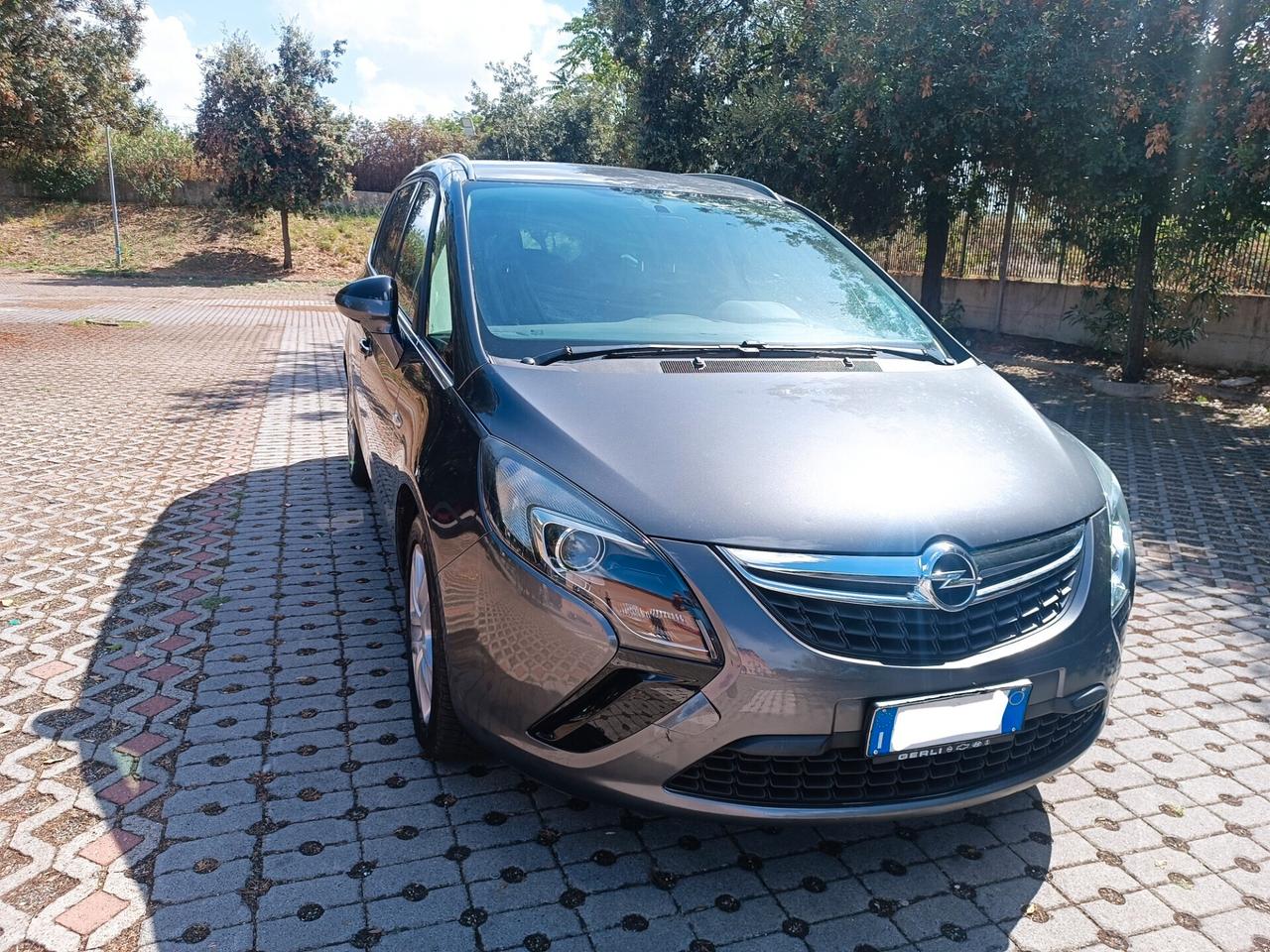 Opel Zafira Tourer 1.4 Turbo Elective