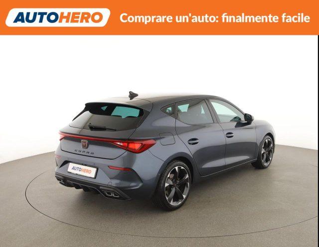 CUPRA Leon 2.0 TSI 190 CV DSG