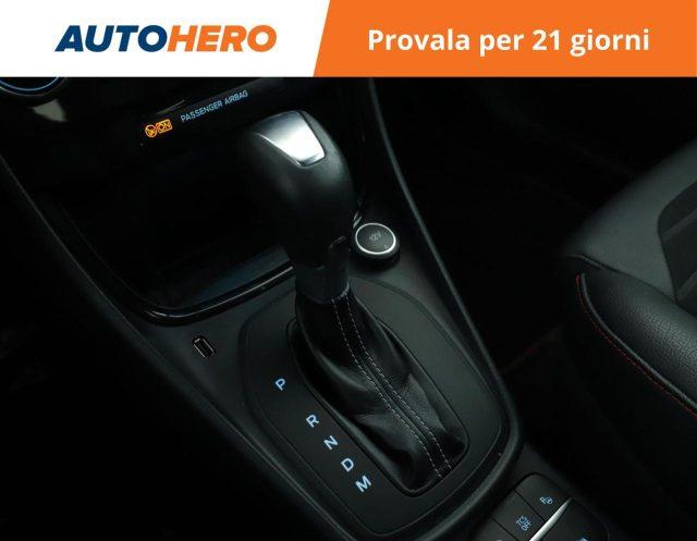 FORD Puma 1.0 EcoBoost Hybrid 125 CV S&S aut. ST-Line X Desi