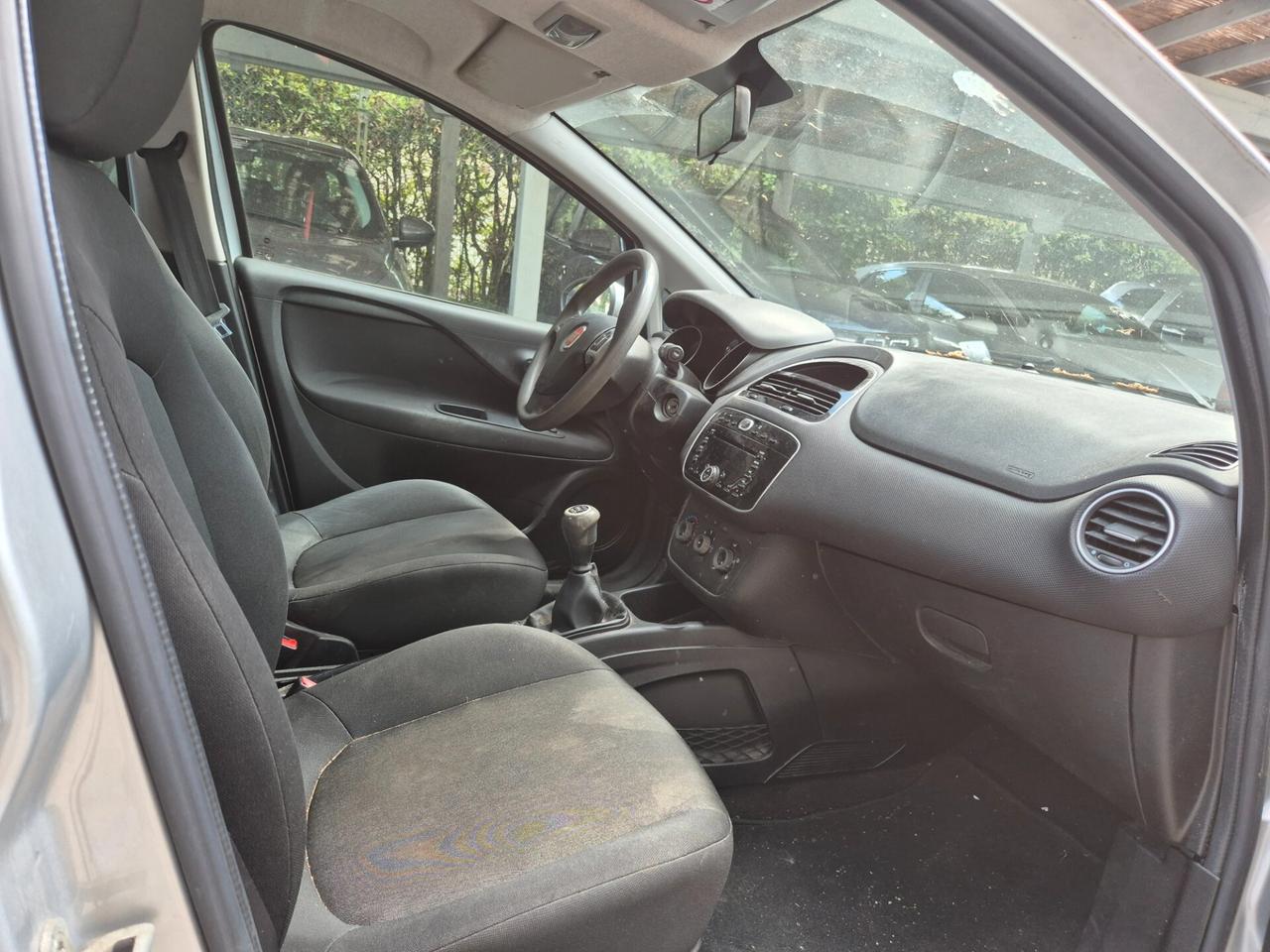 Fiat Punto 1.3 MJT II 75 CV 5 porte Street
