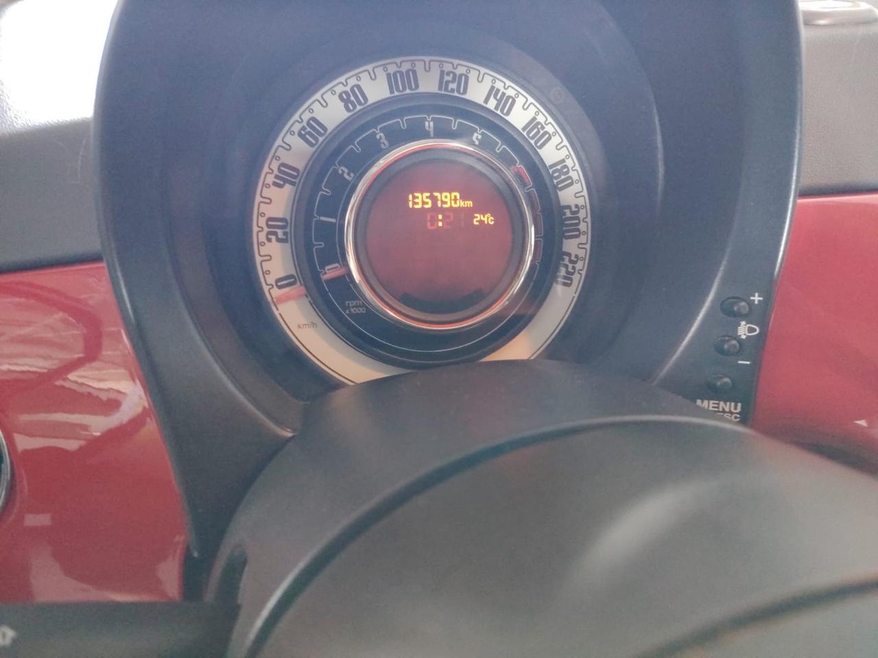 Fiat 500 1.2