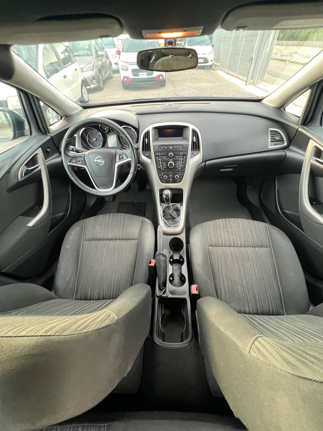 Opel Astra 1.7 CDTI 110CV EcoFLEX S&S 5 porte Cosmo