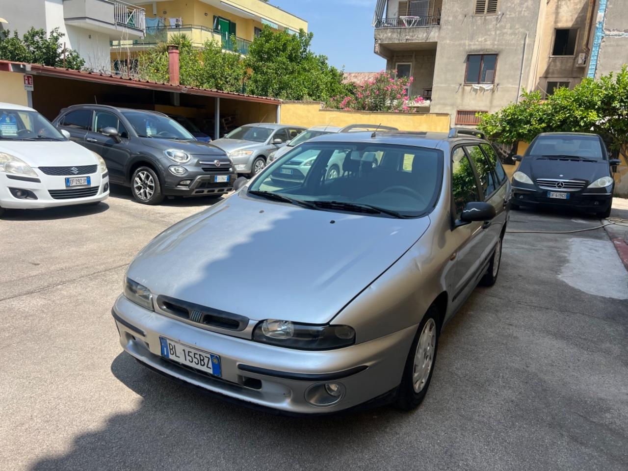 Fiat Marea 100 16V cat Weekend SX