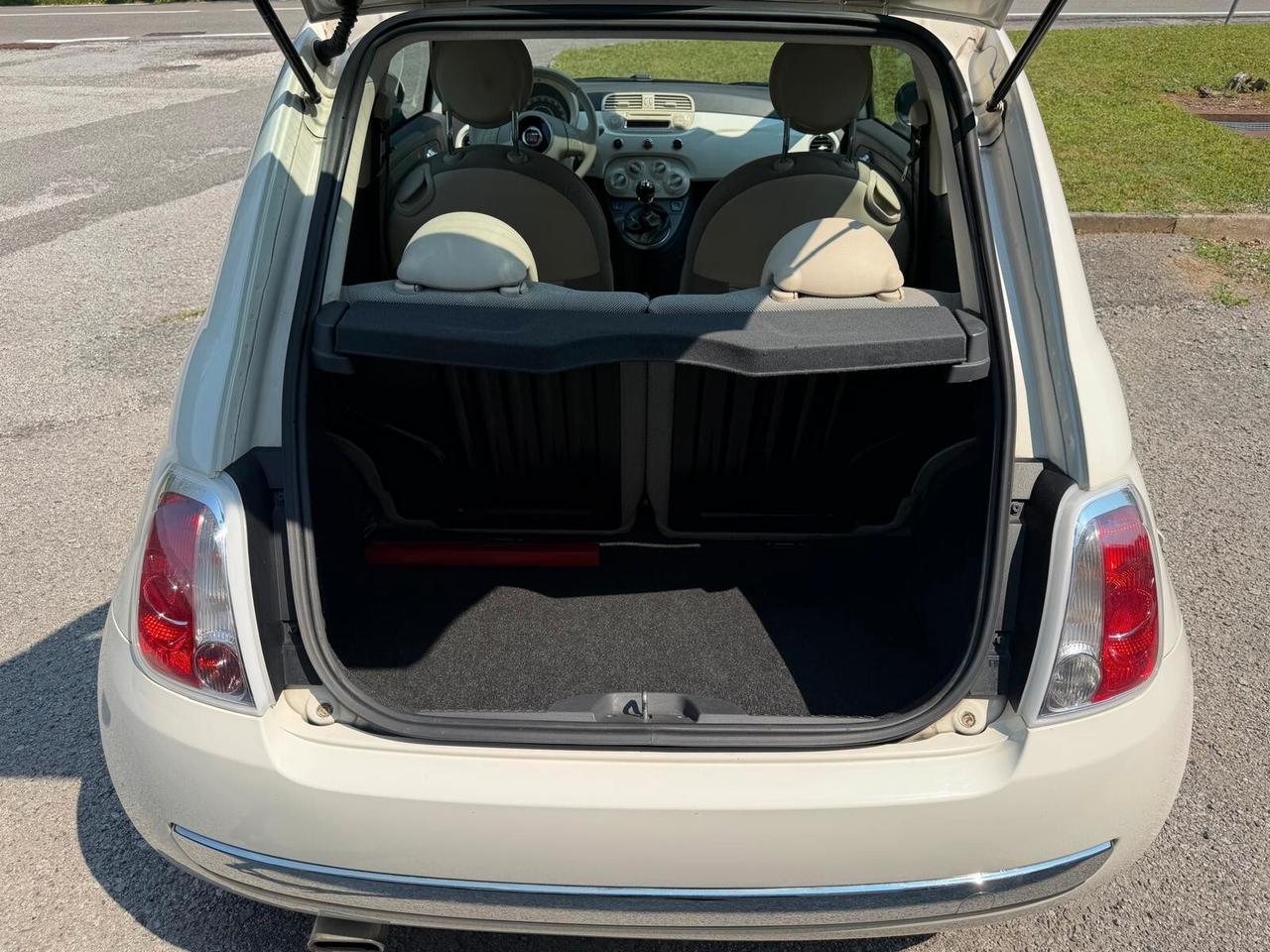 Fiat 500 1.2 Lounge Neopatentati Tetto Panoramico