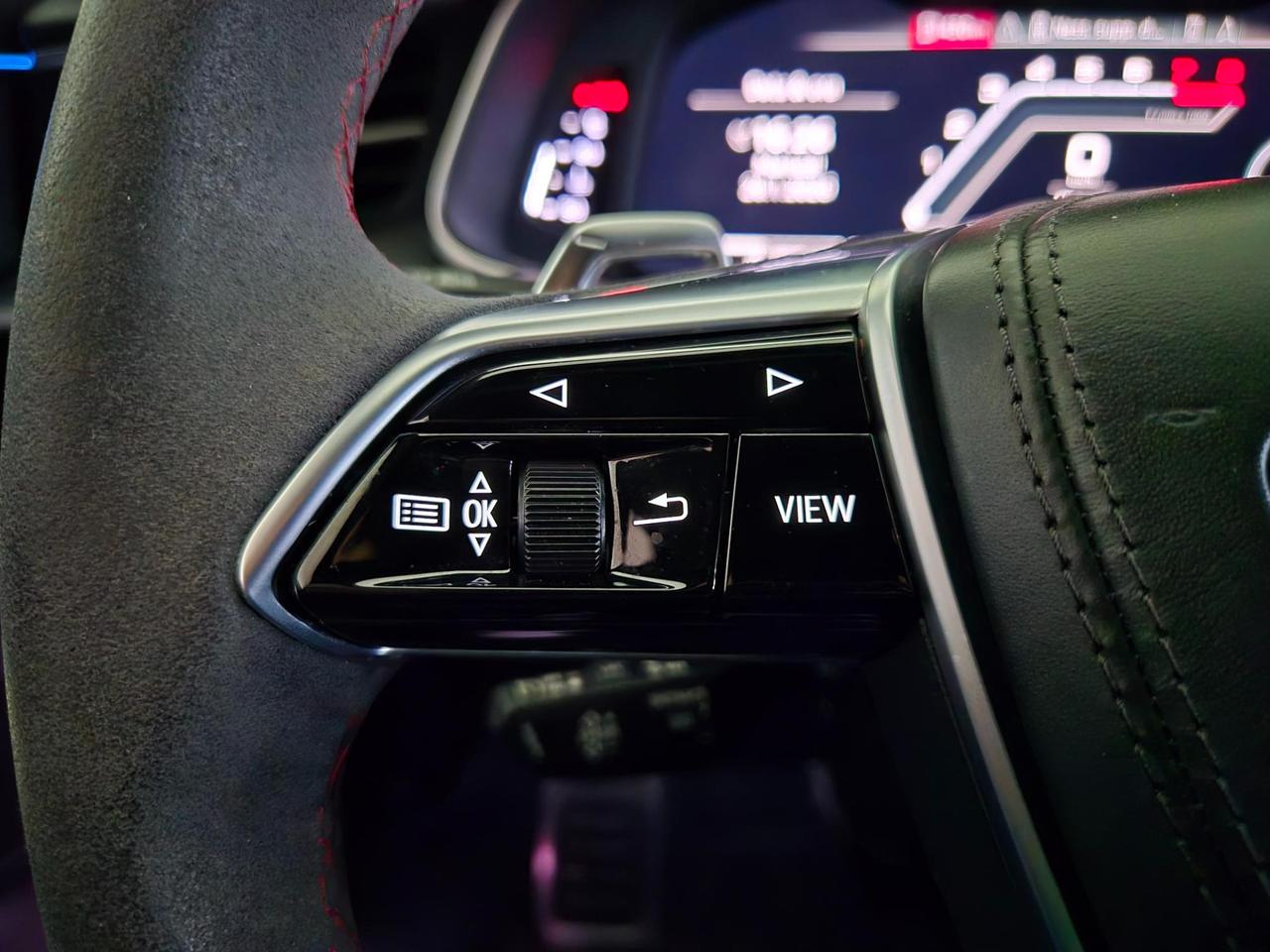 Audi RS6 Avant 4.0 mhev quattro tiptronic - CARBO - Tetto - B&O