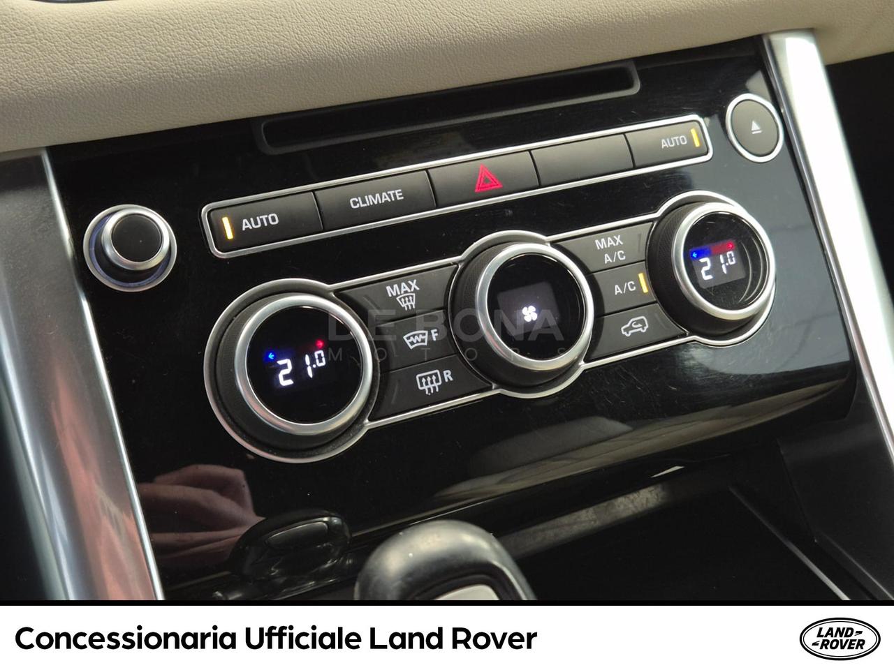 Land Rover Range Rover Sport 3.0 tdv6 se auto my16 e6