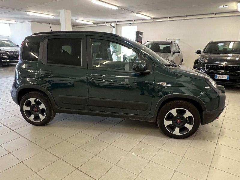 FIAT Panda Cross 1.0 FireFly S&S Hybrid