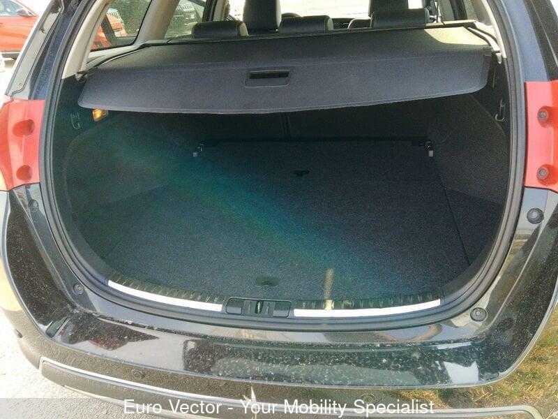 Toyota Auris Auris Touring Sports 1.8 Hybrid Lounge