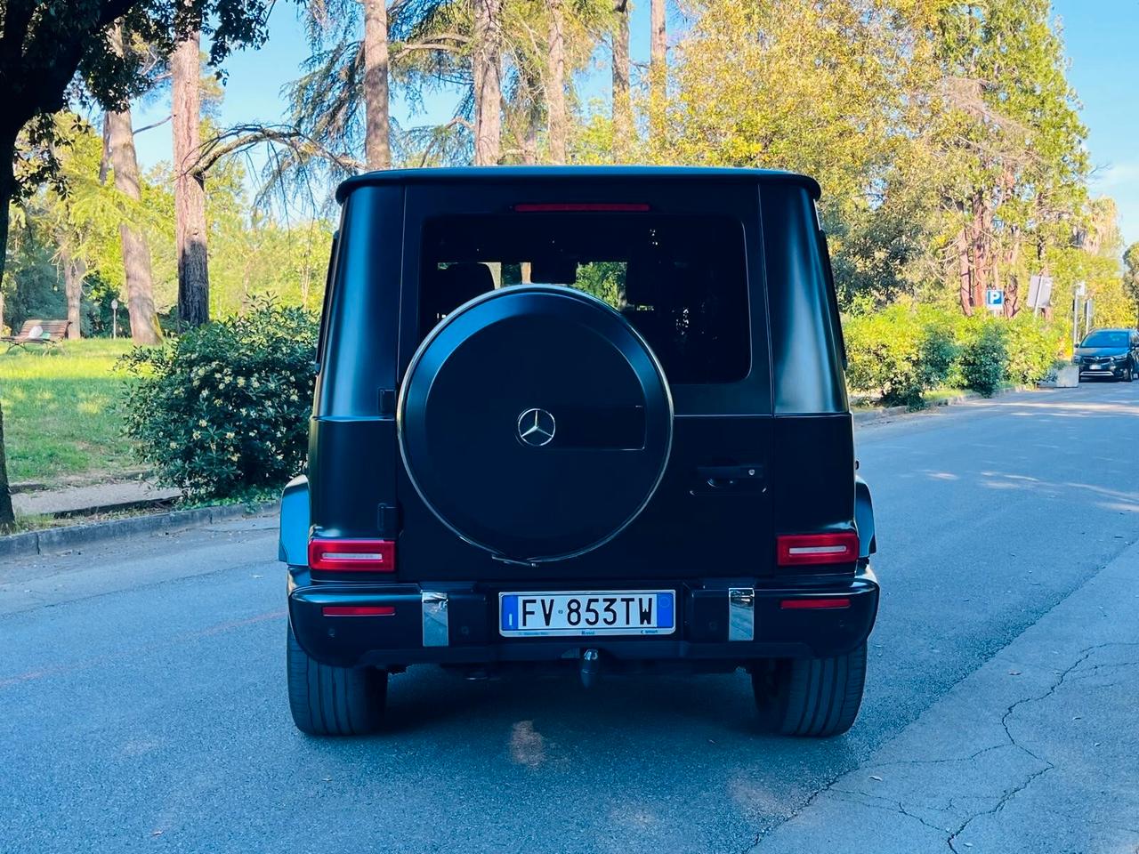 Mercedes-benz G 350 d S.W. Premium Plus