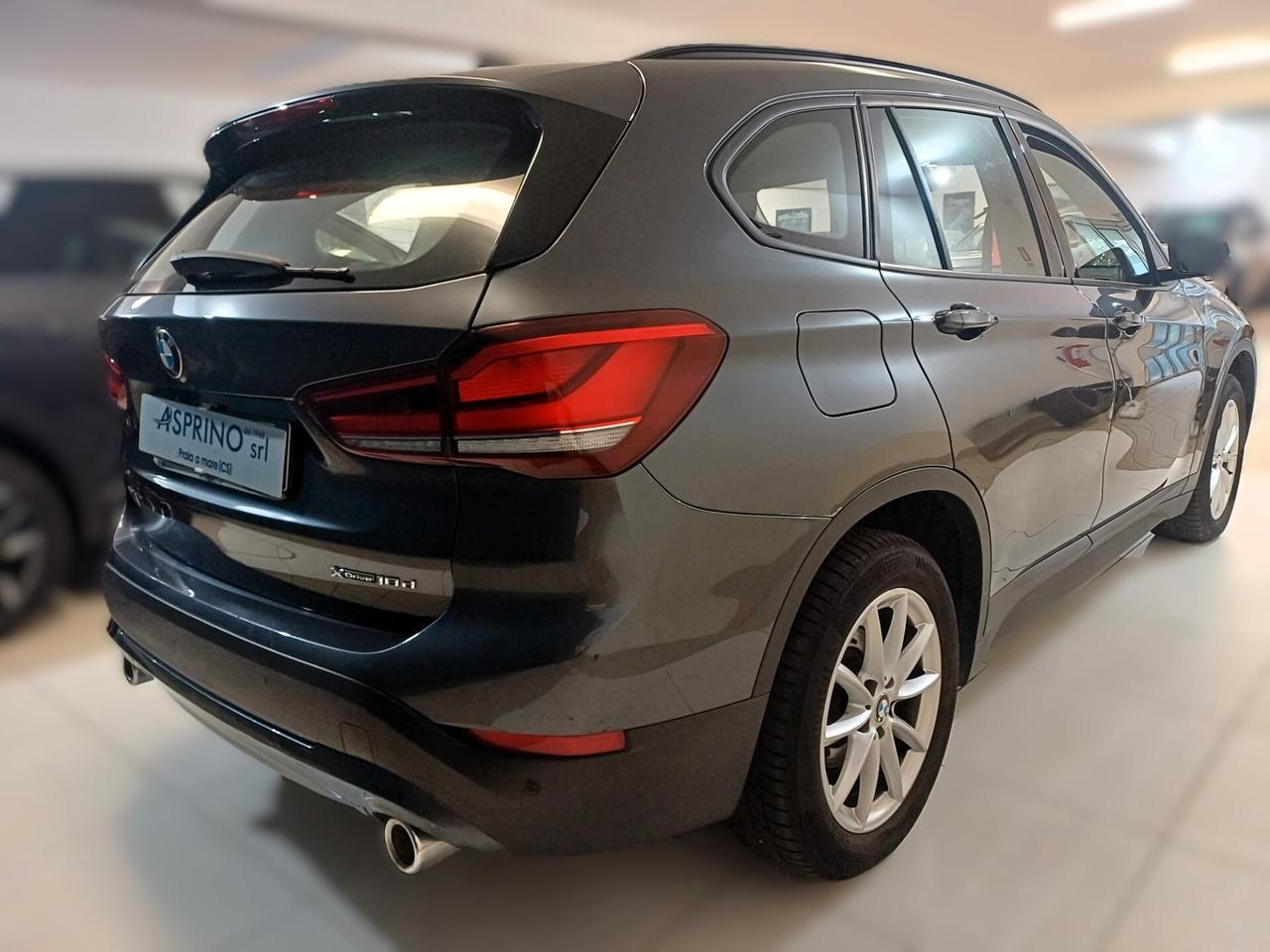 Bmw X1 sDrive18d Business Advantage