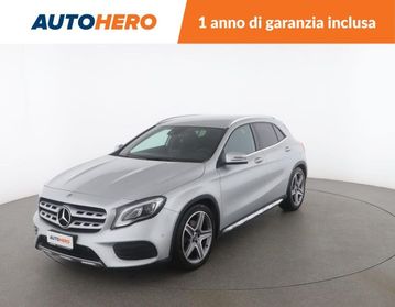 MERCEDES-BENZ GLA 220 d Automatic Premium