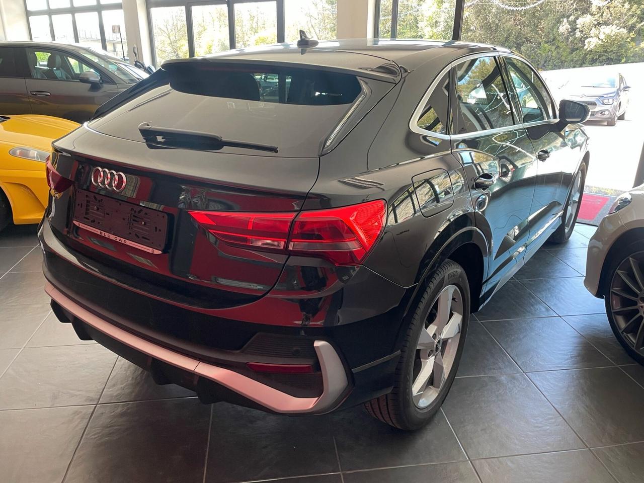 AUDI Q3 SPTB 35TDI 150cv S-TRONIC S-LINE