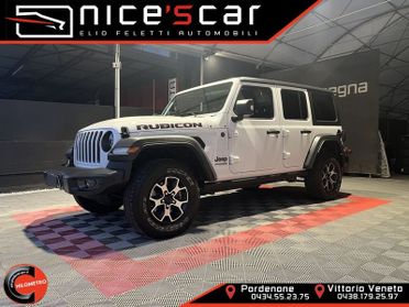 Jeep Wrangler Wrangler 2.0 Turbo Rubicon